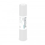 Rola cearceaf pentru patul de cosmetica din hartie impermeabila 50cm x 32cm x 40 buc Practical ALBA - 51464